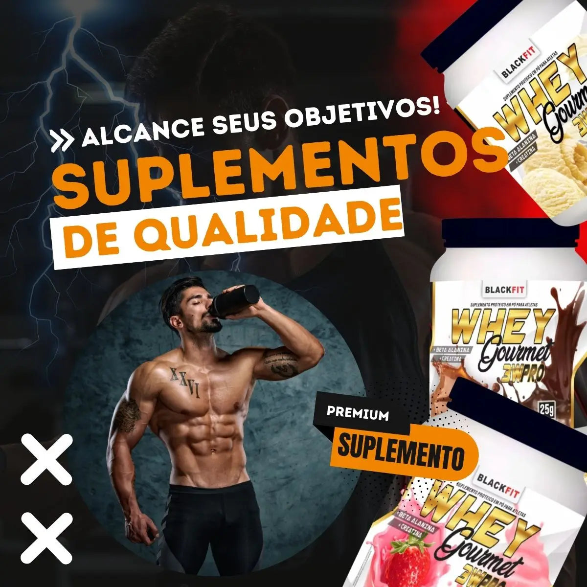 KIT WHEY + COLÁGENO - BELEZA NATURAL