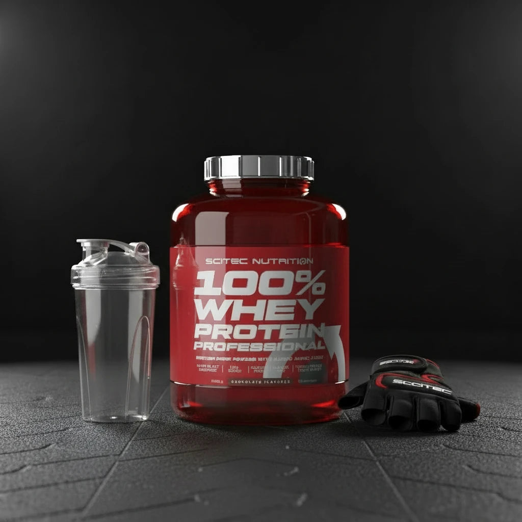 Whey Protein Professional 2350g