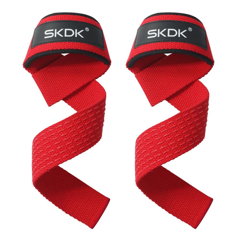 Silicone Weightlifting Straps Anti-Slip Lifting Wrist Crossfit Strength Hand Straps Grips Deadlifts Training Support