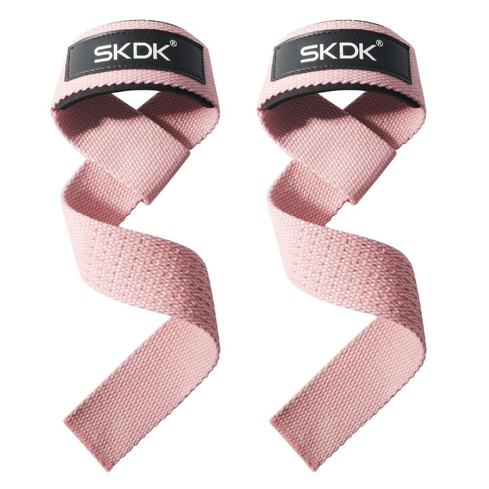 Silicone Weightlifting Straps Anti-Slip Lifting Wrist Crossfit Strength Hand Straps Grips Deadlifts Training Support