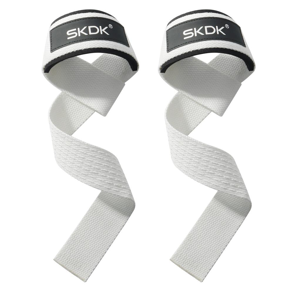 Silicone Weightlifting Straps Anti-Slip Lifting Wrist Crossfit Strength Hand Straps Grips Deadlifts Training Support