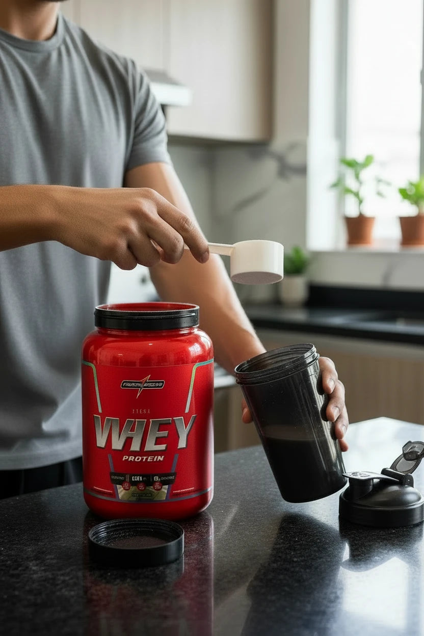 Integralmédica Whey Protein Concentrate