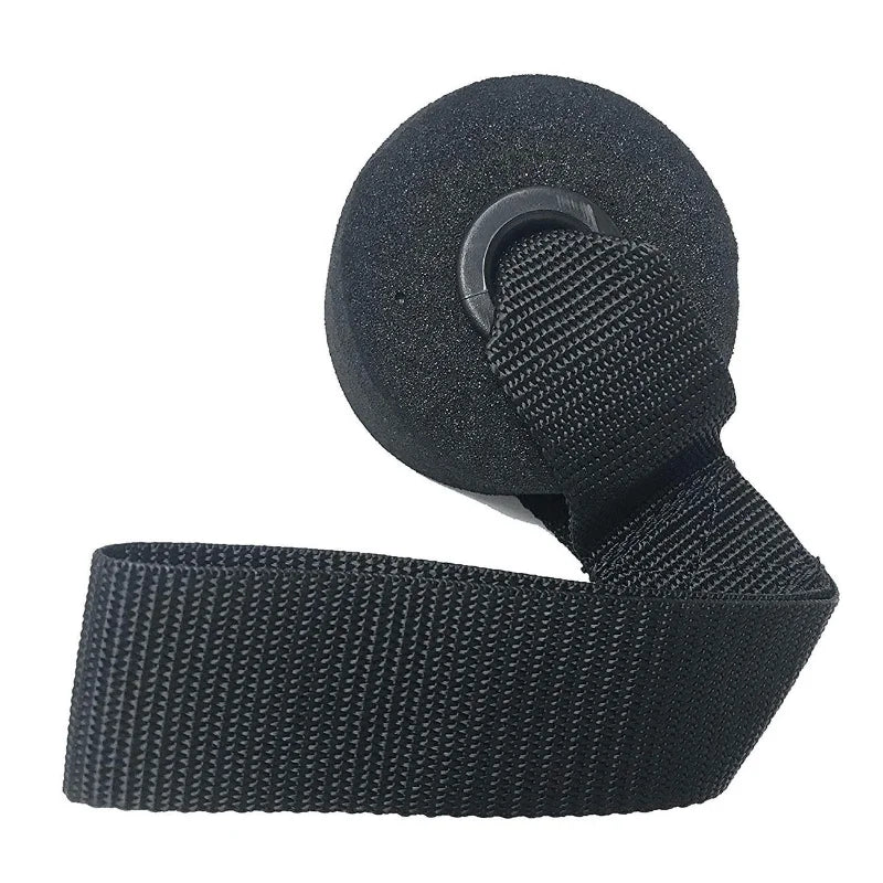 Fitness Resistance Band, Male, Female Arm, Shoulder, Back Muscle Training, Outdoor Gym Yoga Pilates Exercise Nylon Stretch Band
