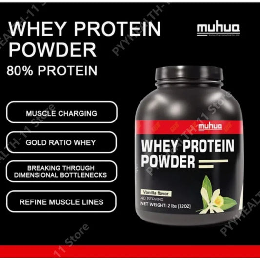 Whey Protein Powder Whey Isolate Gold Ratio Whey High-quality Milk Bodybuilding Fitness No Added Hormones Variety 40 Servings