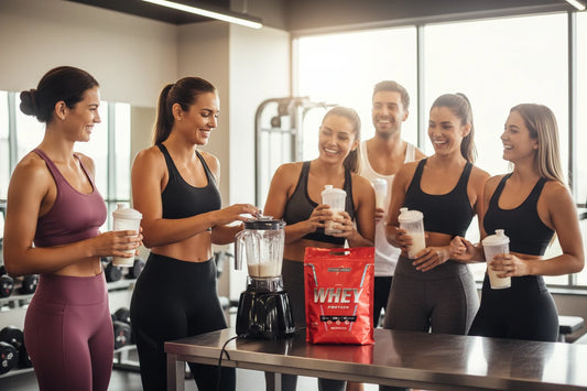 Nutri Whey Protein Vanilla Integral Medical Refill
