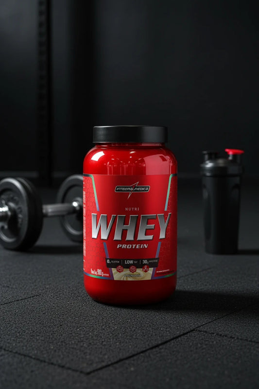 Integralmédica Whey Protein Concentrate